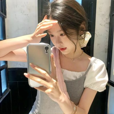在切瑟尔海滩上
